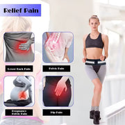Ultimate SI Hip Support Belt – Relieve Lower Back, Pelvis & Sciatica Pain Fast!