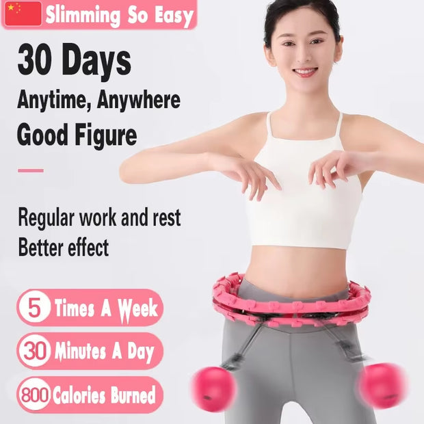 Slimming Hula Hoop