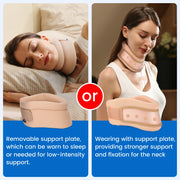 NeckGuard Pro™ – Smart Cervical Support for Pain Relief, Posture Correction & Recovery