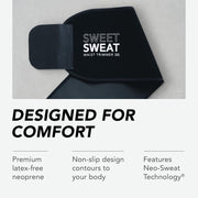 Adjustable Sweat Band for Intense Workouts