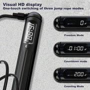 Rechargeable Smart Jump Rope