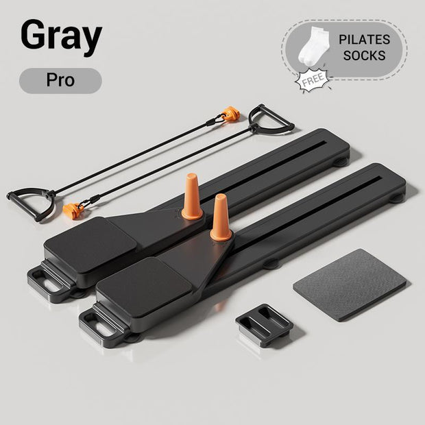 Foldable AB, Pilates Reformer Exercise Board