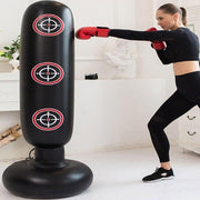 Inflatable Punching Bag