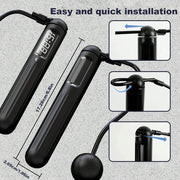 Rechargeable Smart Jump Rope
