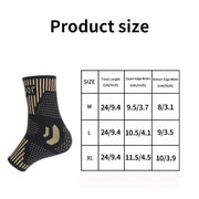 Ankle Sleeve-Ankle Heel Protection