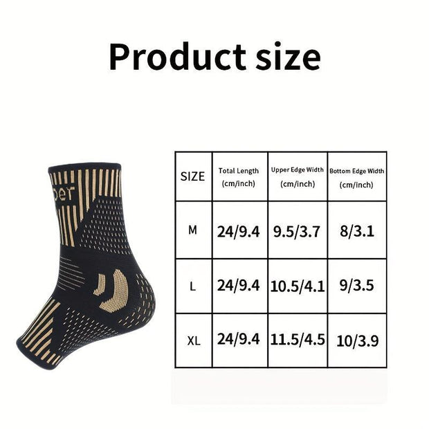 Ankle Sleeve-Ankle Heel Protection