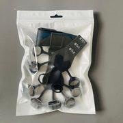 5-Finger Silicone Grip Strengthener Set