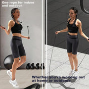 Rechargeable Smart Jump Rope