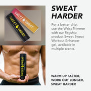 Adjustable Sweat Band for Intense Workouts