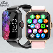 SmartSync Pro™ – Next-Gen Bluetooth Smartwatch for Daily Health &amp; Call