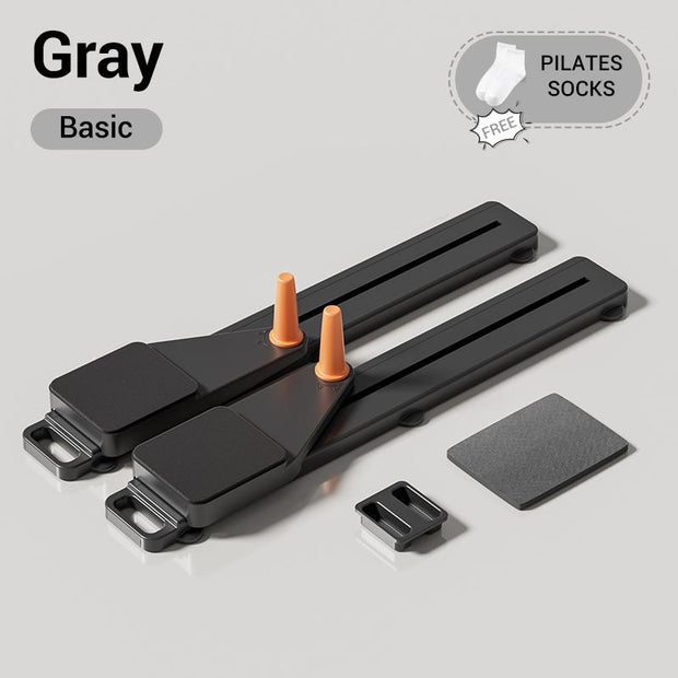 Foldable AB, Pilates Reformer Exercise Board