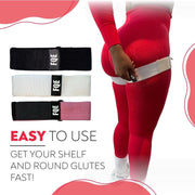 Glute Resistance Bands for Butt Growth