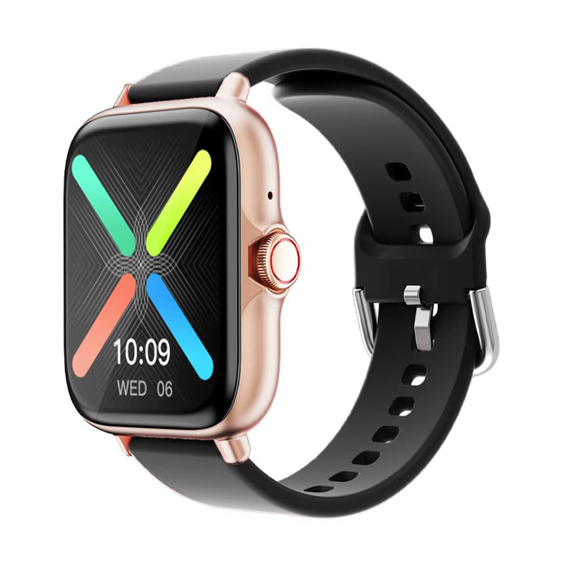 SmartSync Pro™ – Next-Gen Bluetooth Smartwatch for Daily Health &amp; Call