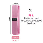 Elastic Cloth Expander Resistance Band