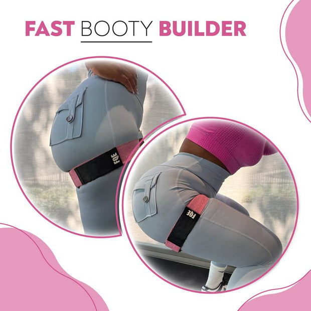 Glute Resistance Bands for Butt Growth