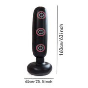Inflatable Punching Bag